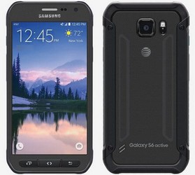 Замена тачскрина на телефоне Samsung Galaxy S6 Active в Тольятти